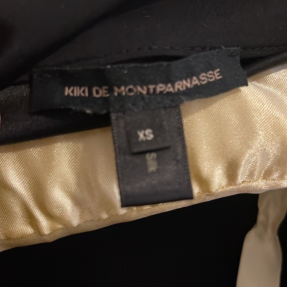 Kiki De Montparnasse silk shirt - Picture 2 of 2